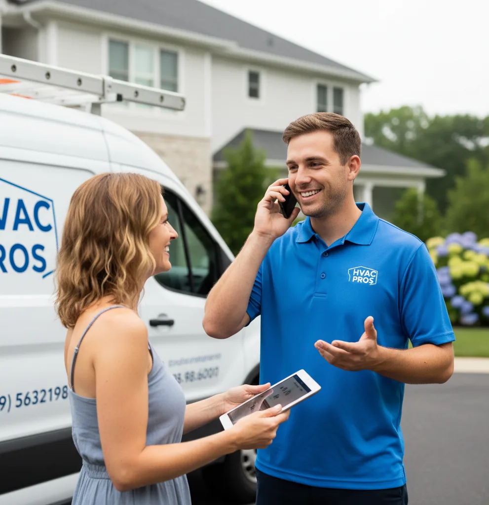 HVAC Maintenance in Lighthouse Point, FL