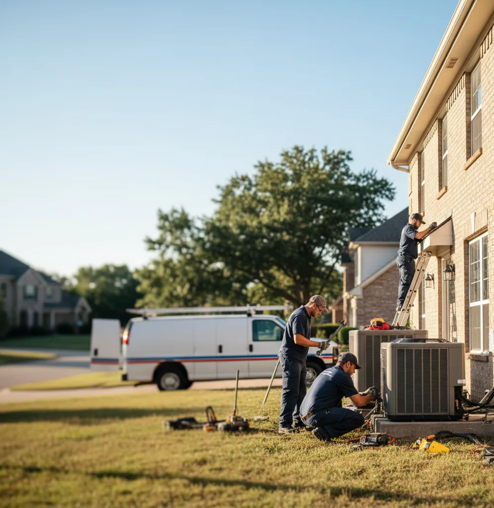 HVAC Maintenance in Lighthouse Point, FL